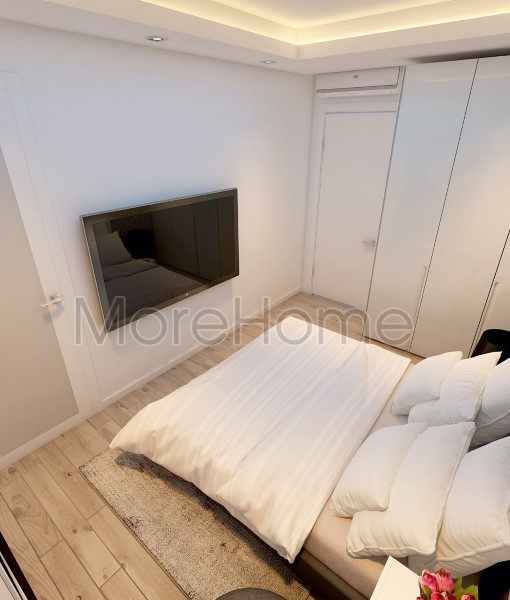 Thiết kế căn hộ Lexington 